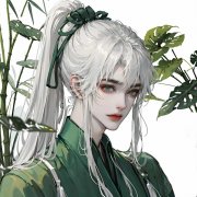 诗意意境古风情QQ网名_山水含情小众有韵味文艺