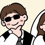 情侣QQ网名｜软萌适配 成对原创 不撞款 适配学生